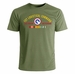 1st Logistical Command Vietnam Veteran with Ribbons T-Shirt