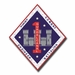1st Marine Division 1st Combat Engineer Battalion Sticker