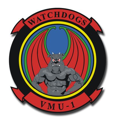 1st Marine Division Marine Unmanned Aerial Vehicle Squadron 1 of MACG 38