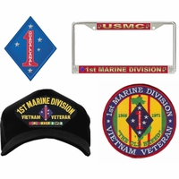 1st Marine Division Shop Thumbnail Illustration