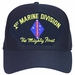 1st Marine Division 'The Mighty First' Ball Cap
