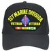 1st Marine Division Vietnam Ball Cap Hat