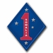 1st Marines Somalia Sticker Decal