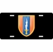 1st Signal Brigade License Plate