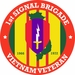 1st Signal Brigade Vietnam Veteran Decal