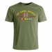1st Signal Brigade Vietnam Veteran with Ribbons T-Shirt