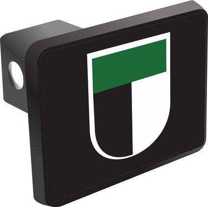 1st SOCOM Flash Hitch Cover