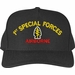 1st Special Forces Airborne Custom Embroidered Cap