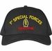1st Special Forces Airborne Custom Embroidered Cap