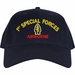 1st Special Forces Airborne Custom Embroidered Cap