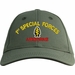 1st Special Forces Airborne Custom Embroidered Cap