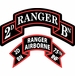 2/75th Ranger Battalion Decal