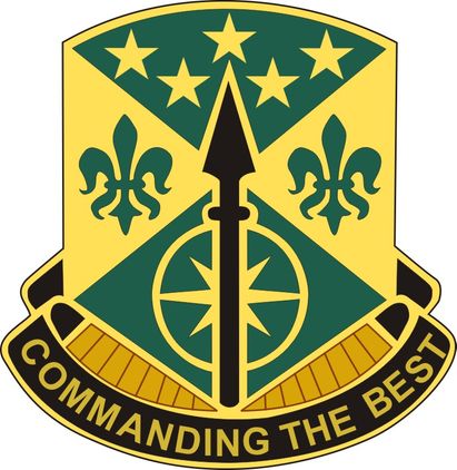 200 MPC Unit Crest Decal Sticker