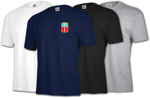 205th Infantry Brigade Printed T-Shirt