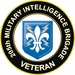 205th Military Intelligence Brigade Decal Sticker