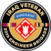 20th Engineer Brigade Iraq Veteran Decal