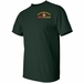 20th Engineer Brigade Vietnam Veteran with Ribbons Embroidered T-Shirt
