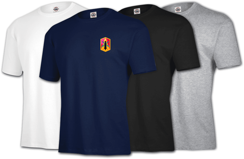 214th Field Artillery Brigade Printed T-Shirt