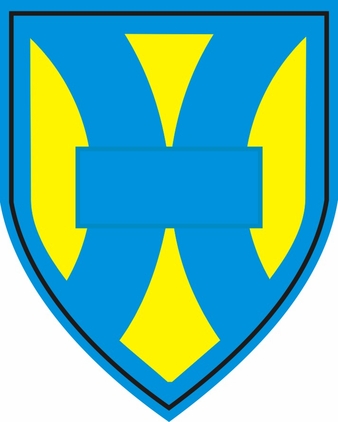 21st TSC Theater Support Command Decal