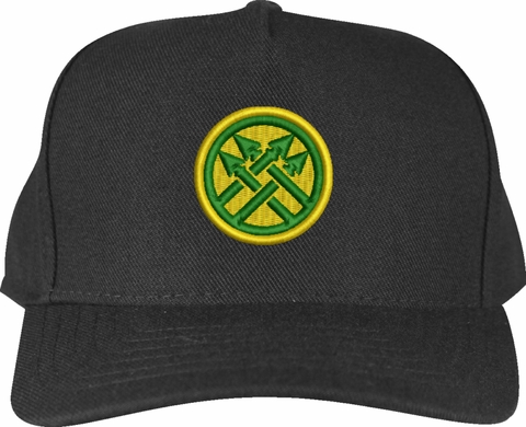 220th Military Police Custom Embroidered Cap