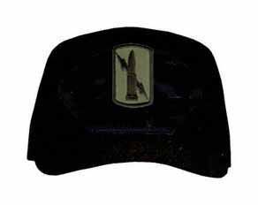 224th Field Artillery Subdued Patch Ball Cap