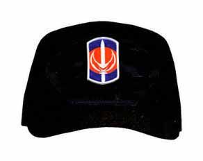 228th Signal Brigade Patch Ball Cap