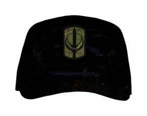 228th Signal Brigade Subdued Patch Ball Cap