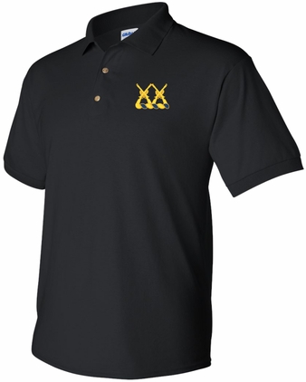 20th Infantry Regiment UC Polo Shirt