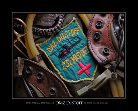 237th Medical Det. DMZ Dust Off- Lens