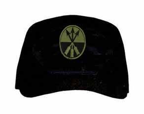 23rd Corps Subdued Patch Ball Cap