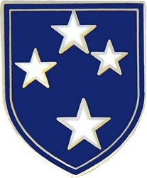 23rd Division Lapel Pin
