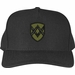 23rd Field Artillery Support Command Subdued Custom Embroidered Cap
