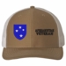 23rd Infantry Afghanistan Veteran Split Cap