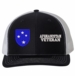 23rd Infantry Afghanistan Veteran Split Cap
