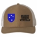 23rd Infantry Desert Storm Veteran Split Cap