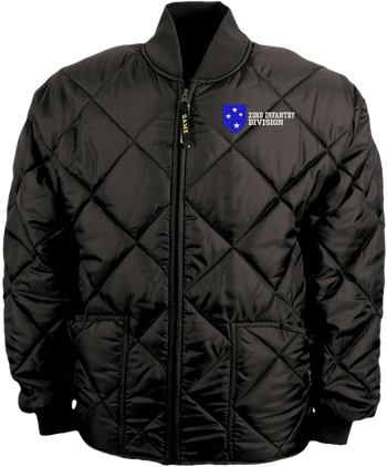 23rd Infantry Division  Game Sportswear Bravest Jacket