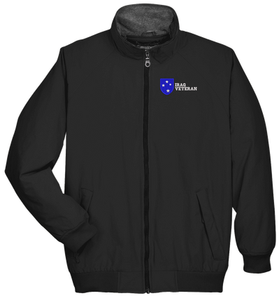 23rd Infantry Division Iraq Veteran 3-Season Jacket