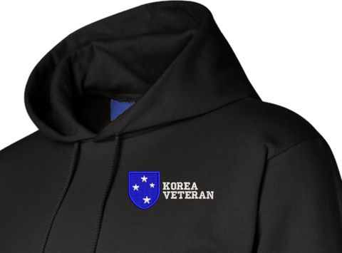 23rd Infantry Division Korea Veteran Hoodie