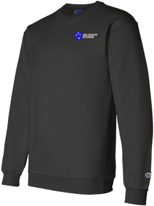 23rd Infantry Division  Sweatshirt