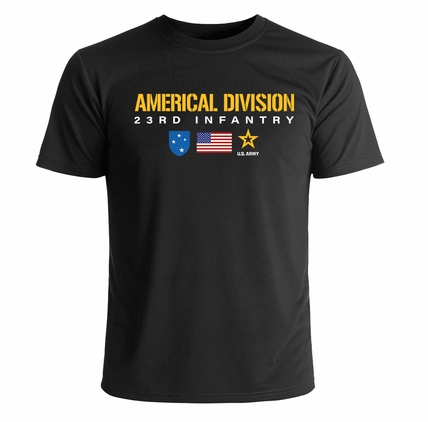 23rd Infantry Division T-Shirt