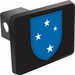 23rd Infantry Division Trailer Hitch Cover