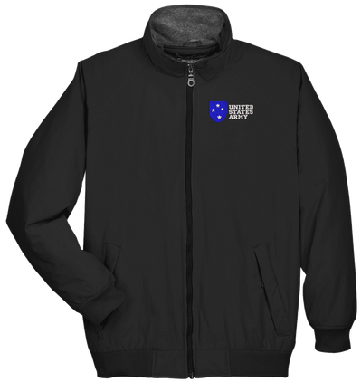 23rd Infantry Division United States Army 3-Season Jacket