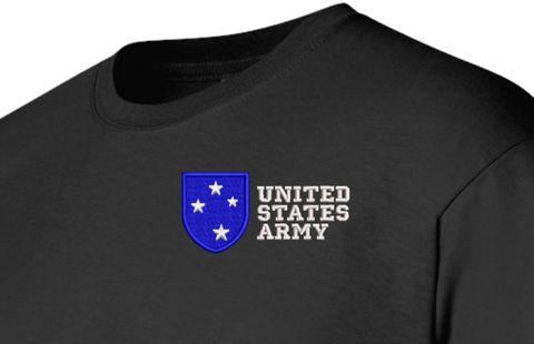23rd Infantry Division United States Army T-Shirt