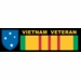 23rd Infantry Division Vietnam Bumper Sticker