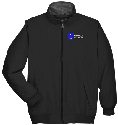 23rd Infantry Division Vietnam Veteran 3-Season Jacket