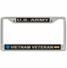 23rd Infantry Division Vietnam Veteran License Plate Frame