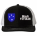 23rd Infantry Iraq Veteran Split Cap