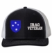 23rd Infantry Iraq Veteran Split Cap