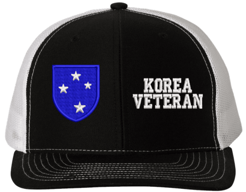 23rd Infantry Korea Veteran Split Cap