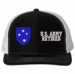23rd Infantry U.S. Army Retired Split Cap